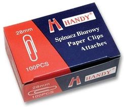 Zdjęcie Titanum Spinacze Okoffice 28 - Lubraniec