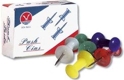 Zdjęcie Titanum Pinezki Beczułki Mix - Lubień Kujawski