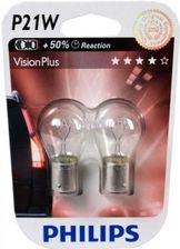 Żarówka  PHILIPS VISION PLUS 50% 12V blister2 szt.