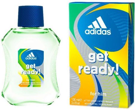 Adidas Get Ready For Him Woda Po Goleniu 100 ml