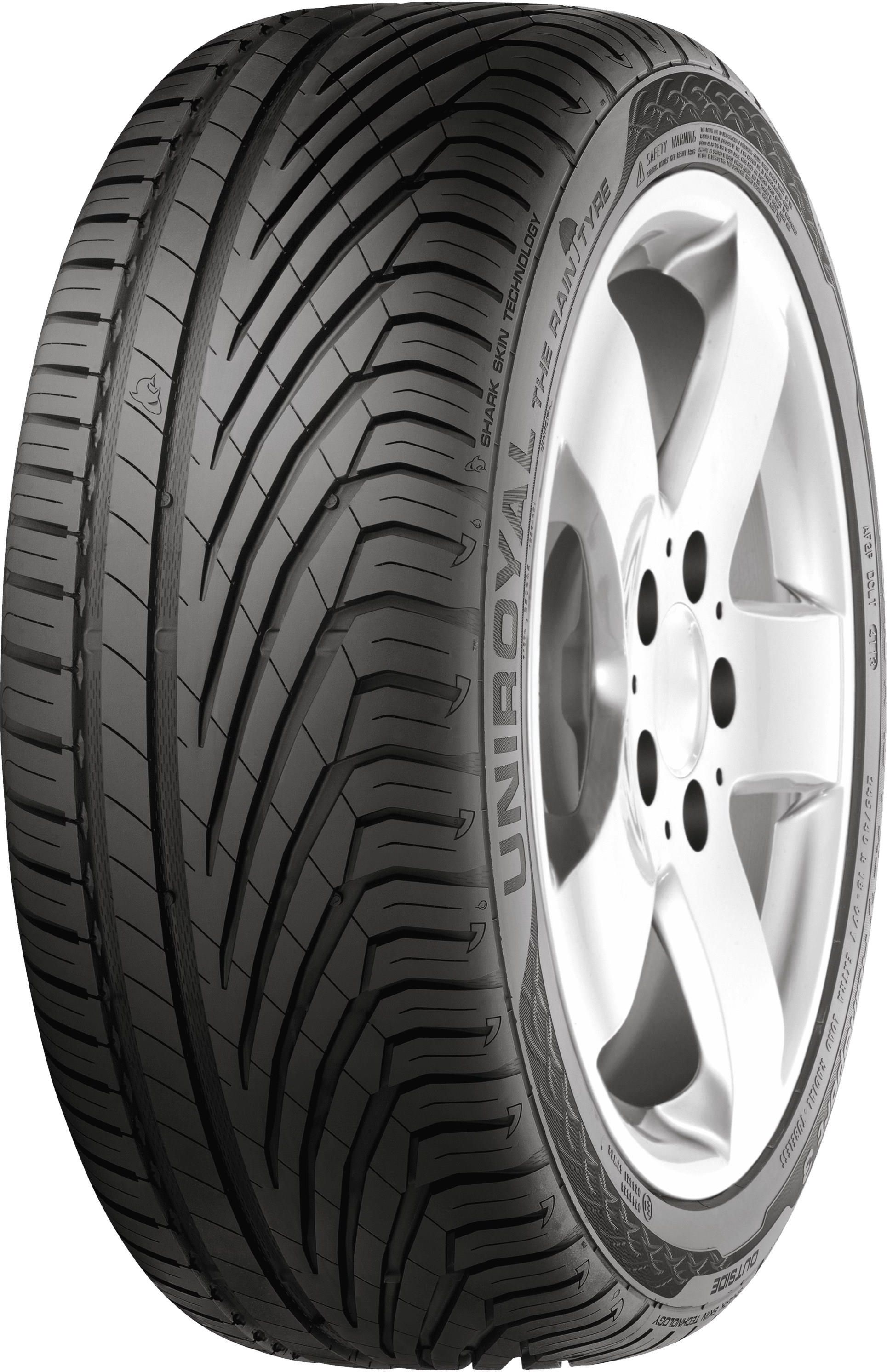 Pneu Été Uniroyal RainSport 5 FR XL 235/45R17 – Adhérence Mouillé A – Ultra Performant Sous La Pluie