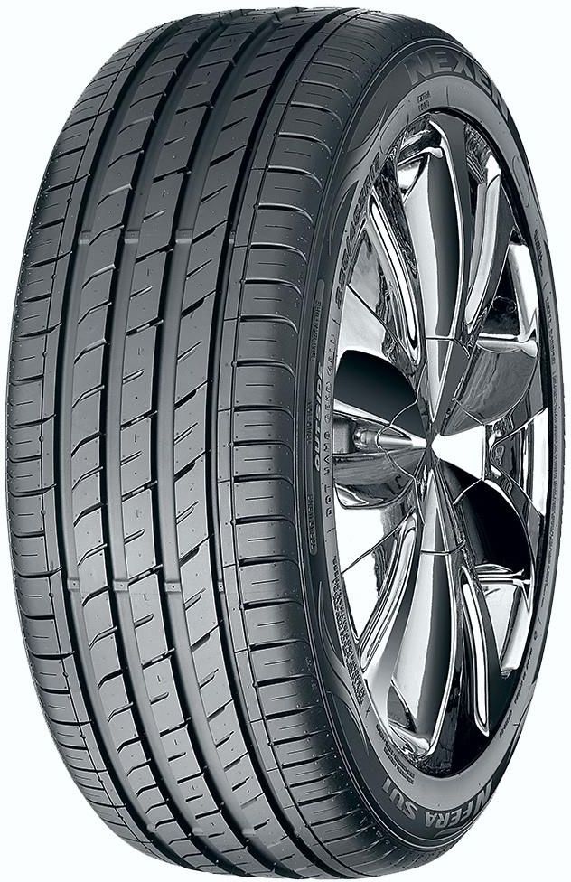 Opony letnie Nexen NFERA SU1 215/55R16 97W Opinie i ceny