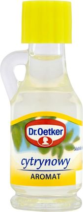DR. OETKER Aromat cytrynowy 9ml