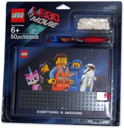 LEGO Notatnik Z Długopisem 850898