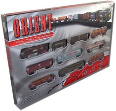 Zdjęcie Dromader Kolejka Orient 339 - Żywiec