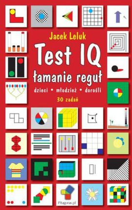 Test IQ łamanie reguł (E-book)