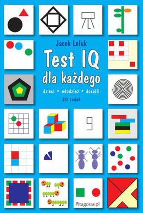 Test IQ dla każdego (E-book)