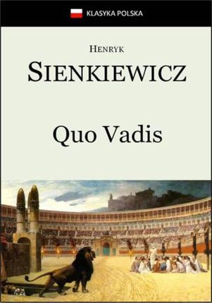 Quo Vadis (E-book)