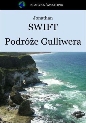 Podróże Gulliwera (E-book)