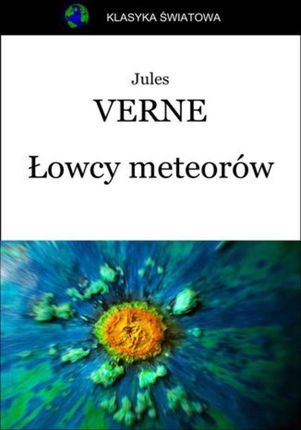 Łowcy meteorów (E-book)