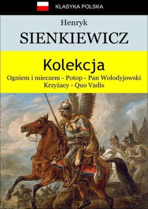 Kolekcja Sienkiewicza (E-book)