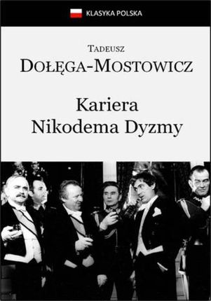 Kariera Nikodema Dyzmy (E-book)