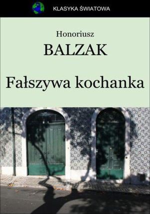 Fałszywa kochanka (E-book)