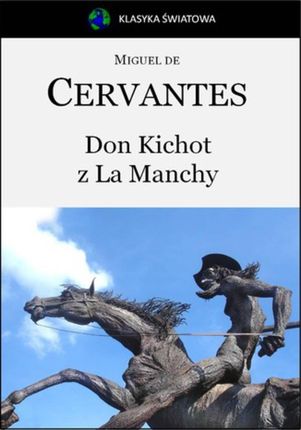 Don Kichot z La Manchy (E-book)