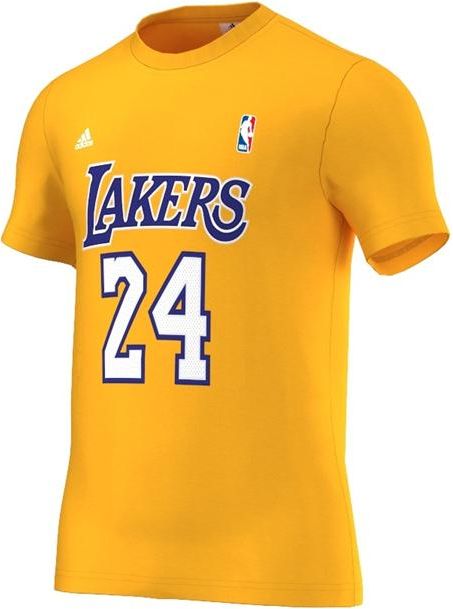 Los Angeles Lakers Kobe Bryant Gametime Adidas  - .com