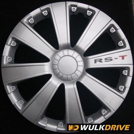 16" Rst Silver