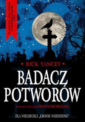 Badacz potworów (E-book)