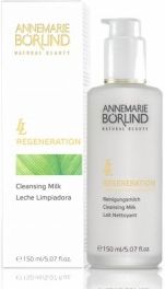 ANNEMARIE BORLIND LL REGENERATION Regenerację mleczko oczyszczające ponad 30 lat 150ml