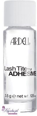 ARDELL Lashtite adhesive clear Klej do rzęs kępek przeźroczysty 3,6 ml