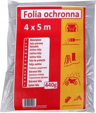 Kaem Folia Ochronna Budowlana 4x5m 440 G - Folie malarskie