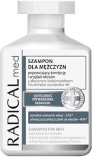 Zdjęcie Ideepharm Radical Med Szampon dla mężczyzn 300ml - Bełżyce