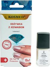 Kosmed Odywka Do Paznokci z Jedwabiem 9ml