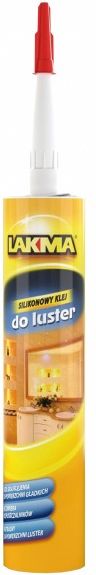 Klej Lakma Silikonowy Luster - Opinie i ceny na Ceneo.pl