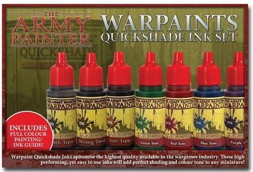 army painter quickshade ink