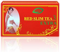 Red-Slim Tea fix 30 saszetek - Zioła i herbaty lecznicze
