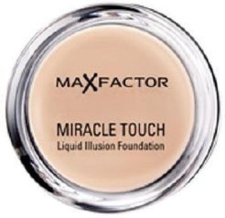 Max Factor Miracle Touch podkład w kompakcie 55 Blushing Beige 11 5 g