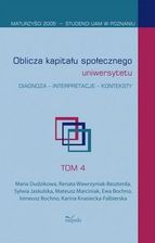 Zdjęcie Oblicza kapitału społecznego uniwersytetu - Skępe