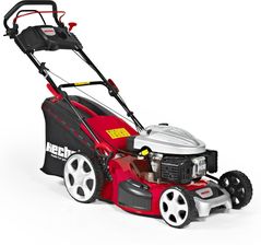 Zdjęcie Kosiarka spalinowa Hecht 553 Sw - Bielsko-Biała