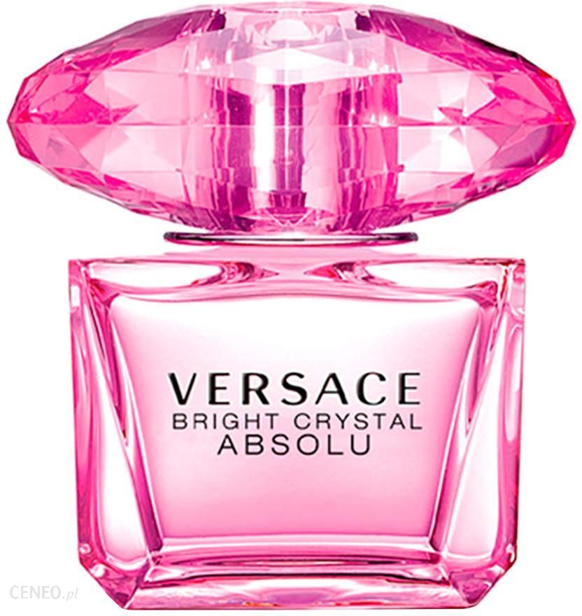 Versace Bright Cristal Absolu Woda Perfumowana 50ml Ceneo Pl
