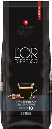 Douwe Egberts Fortissimo L'OR Espresso 0,5kg