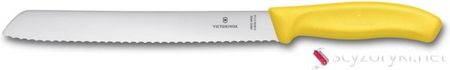 Victorinox Nóż do pieczywa Fibrox 6.8636.21L8B