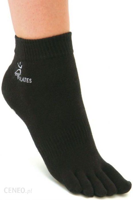 Sissel Pilates Socks Skarpetki z palcami do ćwiczeń pilates