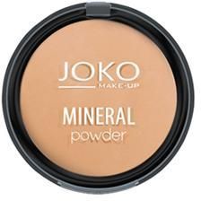 Joko Make Up Mineral Powder mineralny puder matujący 03 Dark Beige 7,5g 