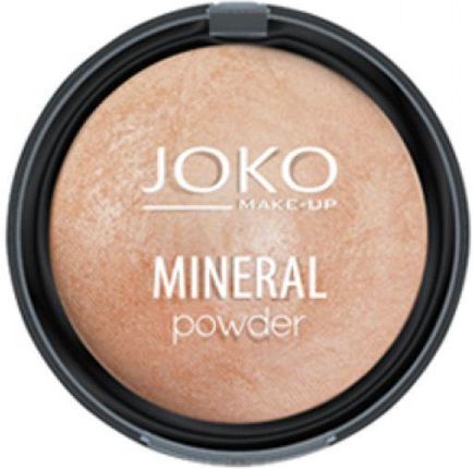 Joko Mineral puder do twarzy spiekany 04 Highlighter 7,5g