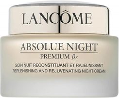 Zdjęcie Krem LANCOME Absolue Premium Nuit Silnie regenerujący i odmładzający na dzień i noc 75ml - Oborniki