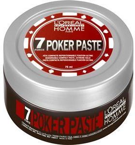 L'Oreal Homme Poker Paste 75Ml - zdjęcie 1 L'Oreal Homme Poker Paste 75Ml