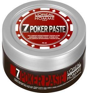 L'Oreal Homme Poker Paste 75Ml