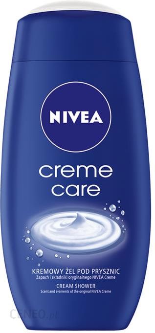  Nivea Bath Care Cream dušo želė Cream Care 500ml