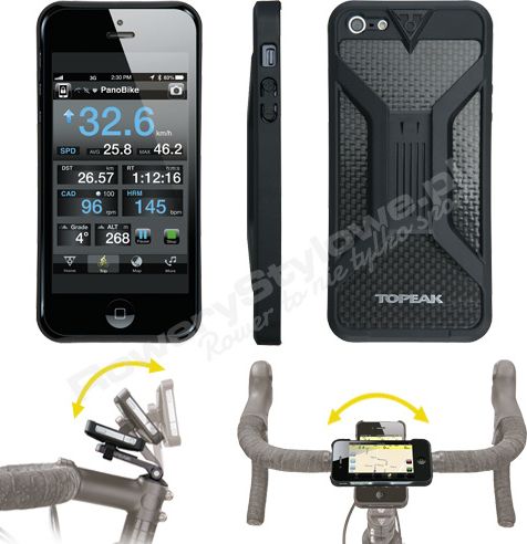 topeak ridecase iphone