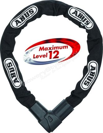 Abus Łańcuch Citychain 1010 - 110Cm