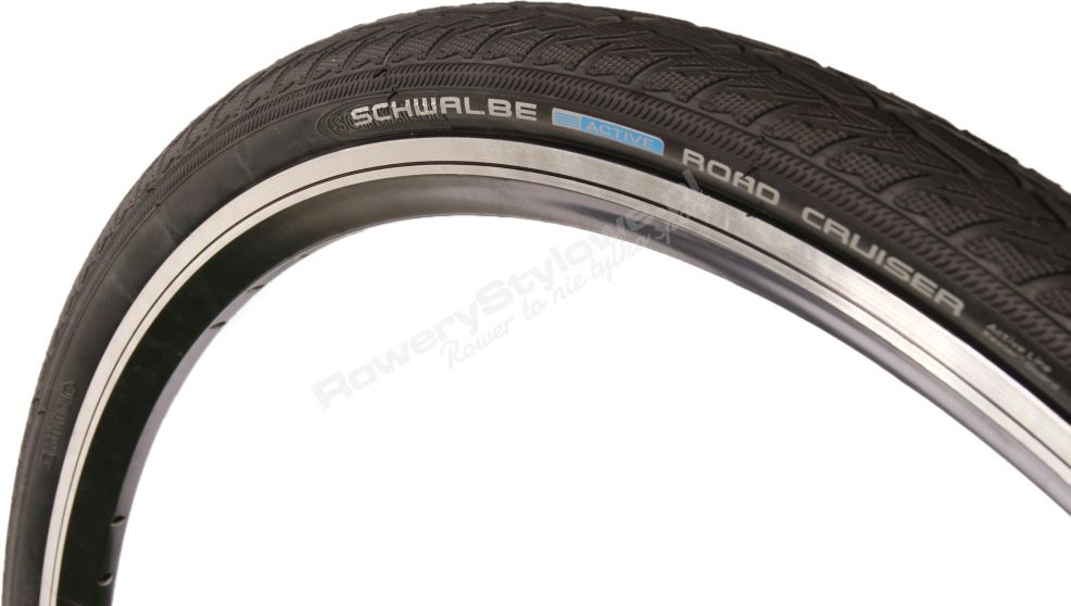 Schwalbe Road Cruiser 28 X 1.75 (47-622) - Ceny i opinie - Ceneo.pl