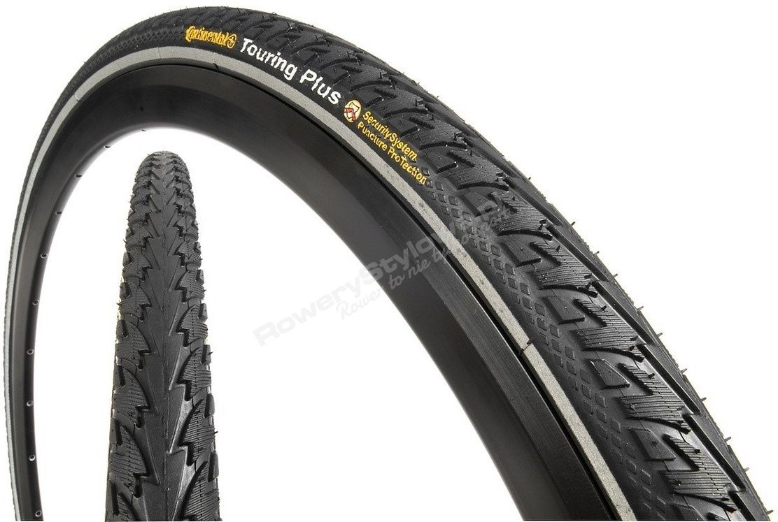 Continental Touring Plus Reflex 28 X 1.60 (42622) Ceny i opinie