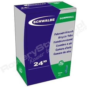 Schwalbe Dętka 24 X 1,5 - 2,5 Nr 10 - Sv 40 Mm