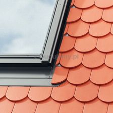 Zdjęcie Velux Edb 0000 Fk06 66x118 - Grodzisk Mazowiecki