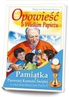 Zdjęcie Opowieść o Wielkim Papieżu - Piaski