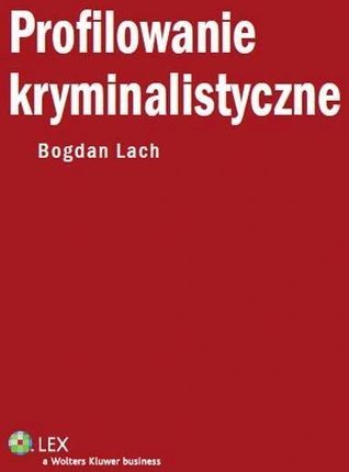 Profilowanie kryminalistyczne